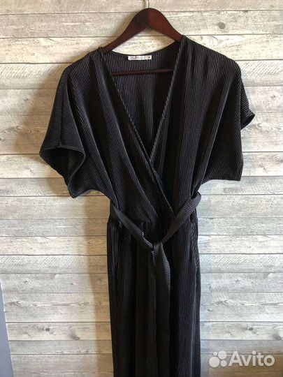 Комбинезон черный