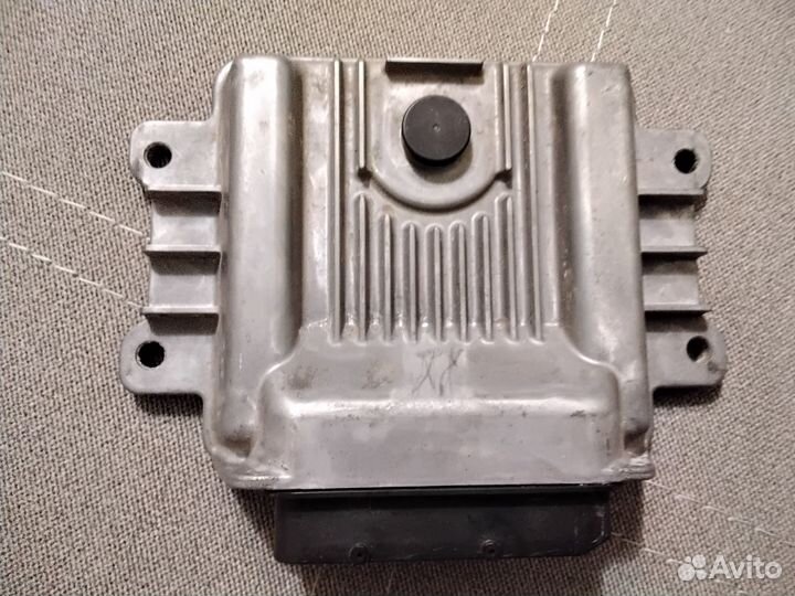 Блок управления АКПП 09g927158al skoda rapid