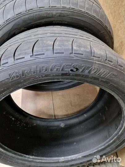 Bridgestone Dueler H/P 285/40 R21 и 315/35 R21 111Y