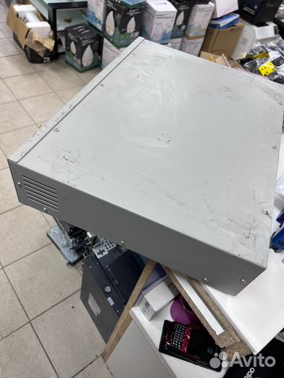 Микшер-усилитель roxton AA-120 120 вт