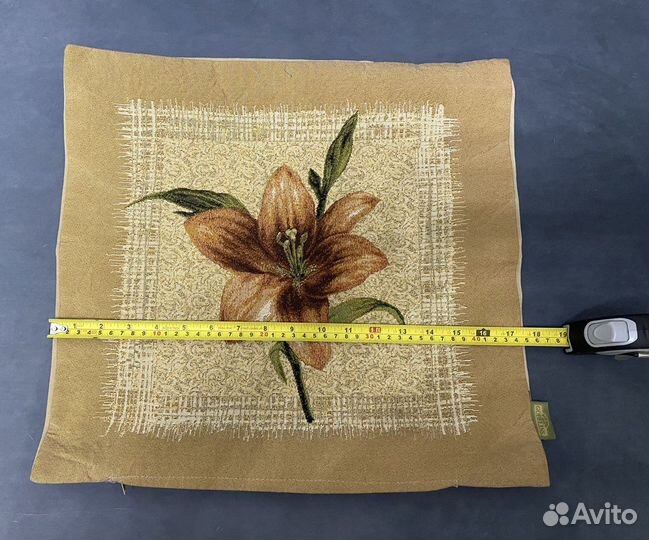 Наволочки декоративные 45/45 - 2 шт