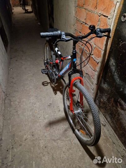 Велосипед 26 Foxx Freelander