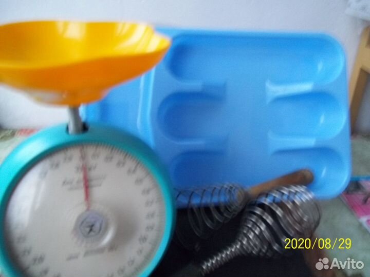 Кухонные аксессуары