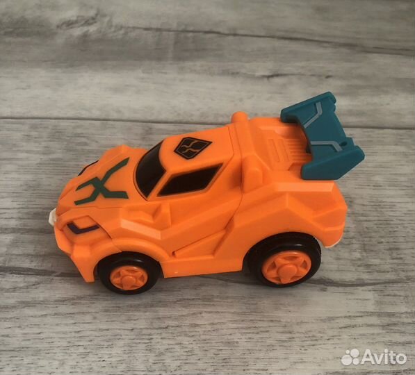 Машинки-трансформеры