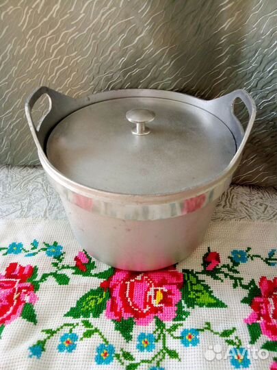 Казанок СССР