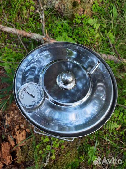 Коптилки круглые 20л