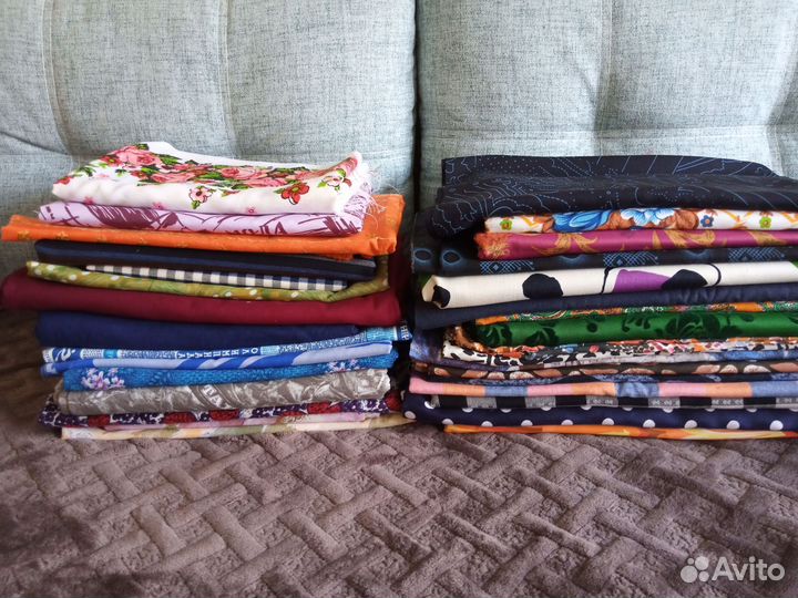 Отрез ткани