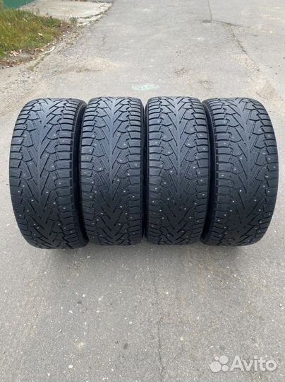 Pirelli Ice Zero 275/45 R21 110H