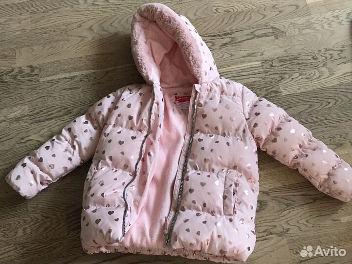 Куртка на 116