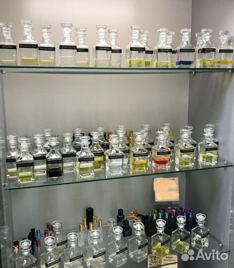 Масляные духи на разлив Парфюм