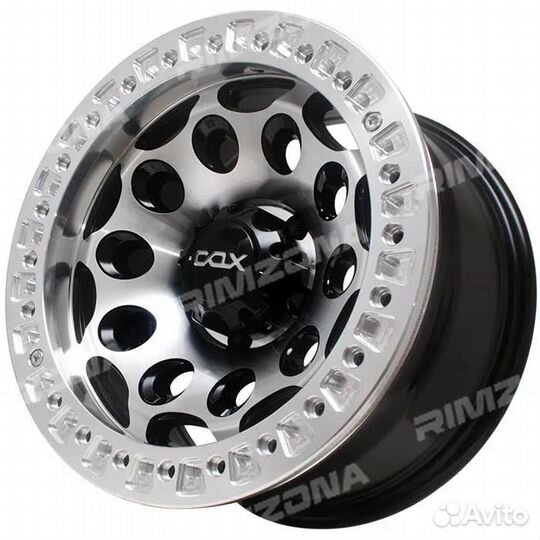 Литой диск COX R17 5x127