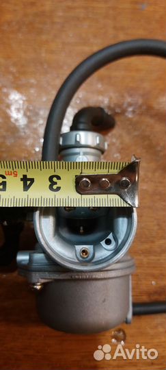 Карбюратор PZ22
