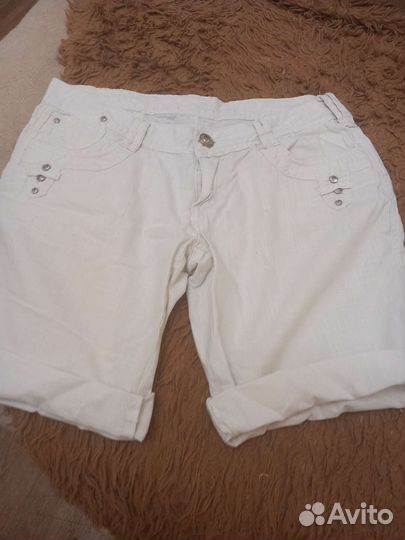 Шорты хлопок