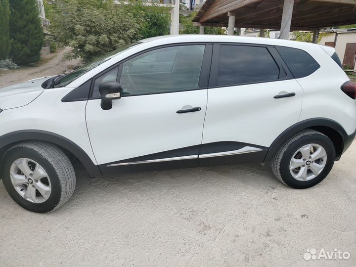 Renault Kaptur 1.6 CVT, 2017, 110 000 км