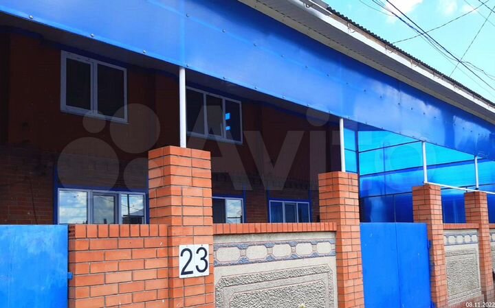 Дом 226,6 м² на участке 12,6 сот.