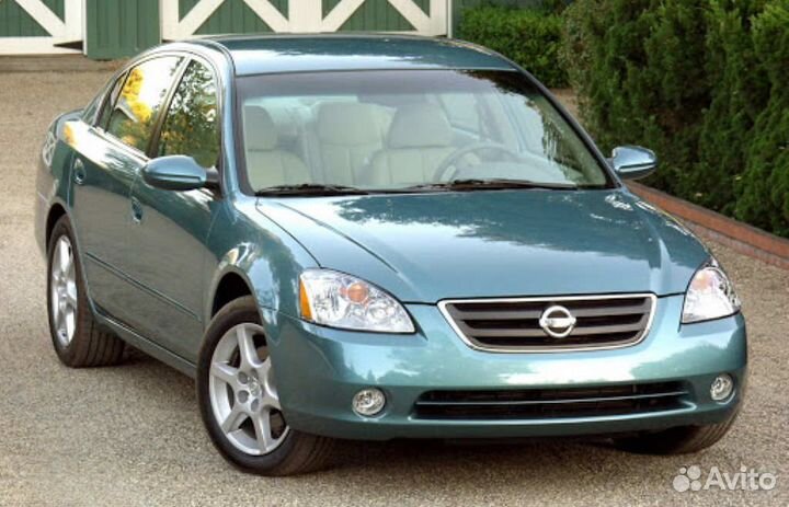 Арка левая Nissan Altima sedan 2002-2006