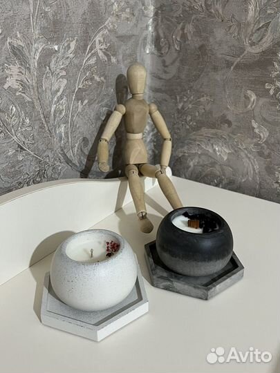 Арома свечи