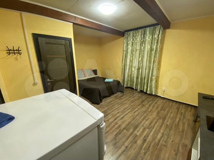 Квартира-студия, 26 м², 2/2 эт.