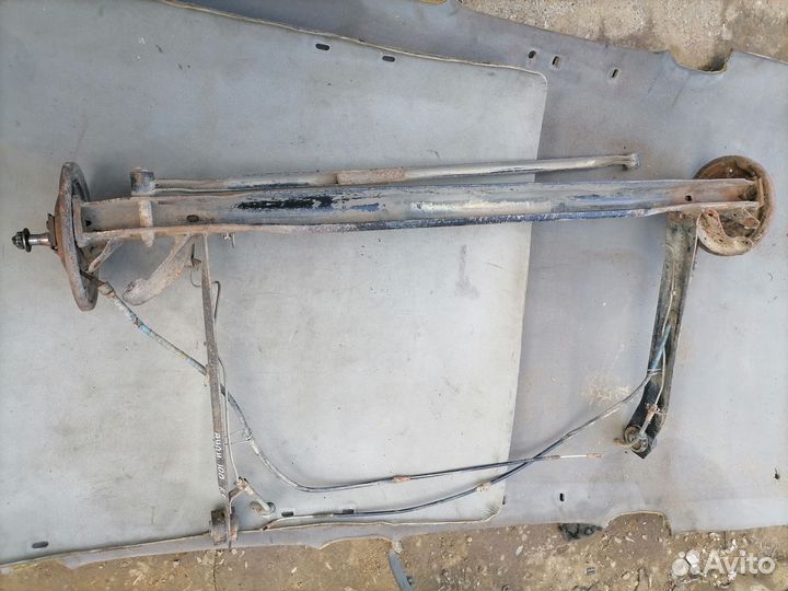 Балка задняя VAG 4A0500047 Audi 100 (C4) 1991-1994