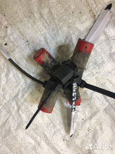 Датчик парковки задний Ауди А4 Б7 Audi A4 B7