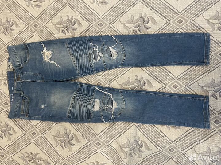 Джинсы amiri type