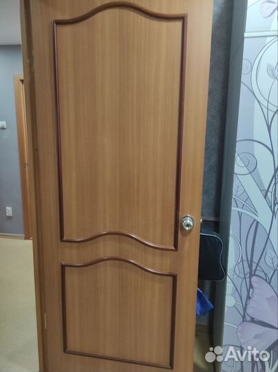 Двери межкомнатные с коробкой 60,80