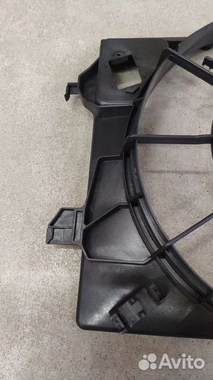 Бачок расширительный Hyundai Solaris/ Kia Rio III