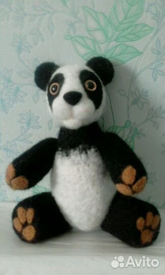 Игрушки вязаные