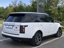 Land Rover Range Rover 3.0 AT, 2018, 151 082 км, с пробегом, цена 6 590 000 руб.