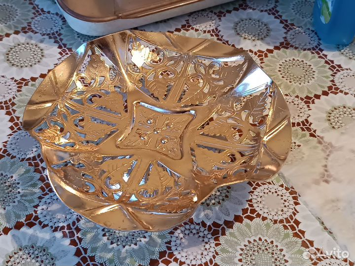 Ваза для фруктов, хлеба, конфет, сахара, сладостей