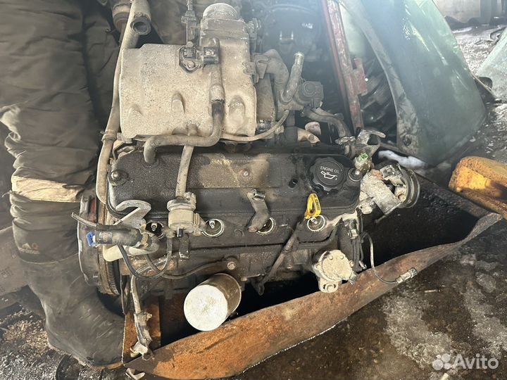 Great wall safe двигатель 2.2 бензин