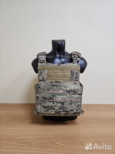 Бронежилет, реплика Сканда (Ars Arma), кевлар бока