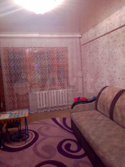 2-к. квартира, 46 м², 1/5 эт.