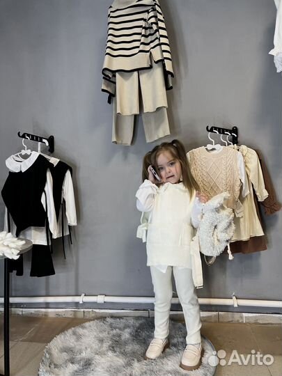 Костюм детский zara