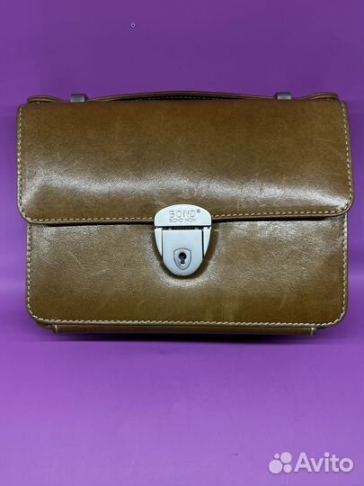 Барсетка bond NON из 90-х