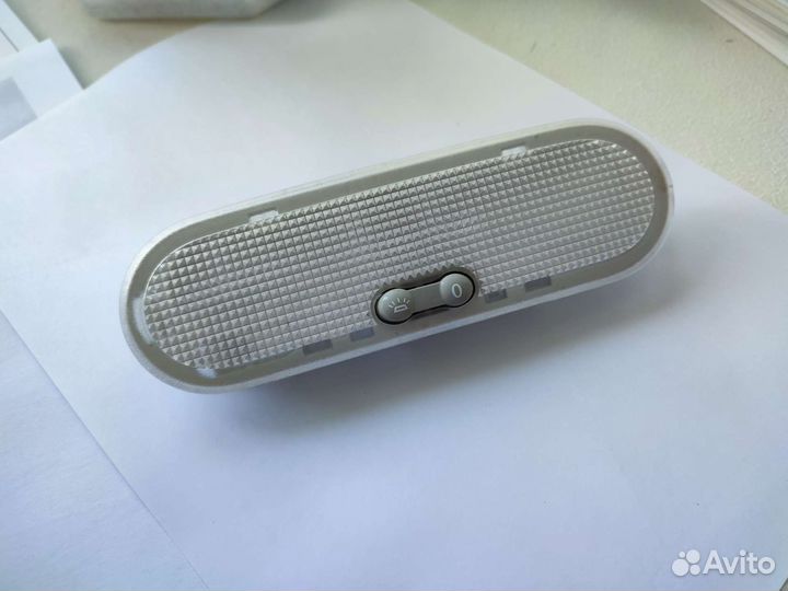 Плафон салонный Nissan Terrano 2018