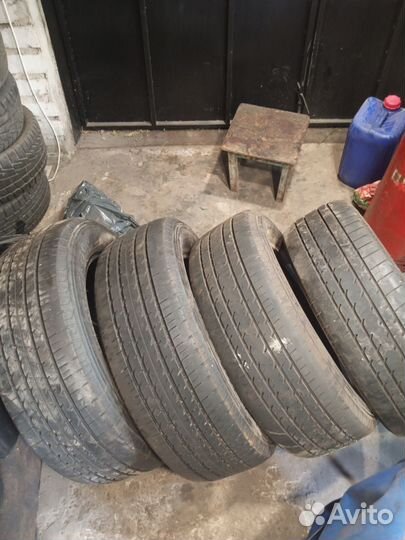 Firestone Destination LE 235/60 R18