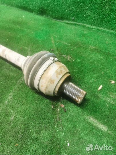 Привод передний левый Ford Mondeo 4 рестайлинг 1.6