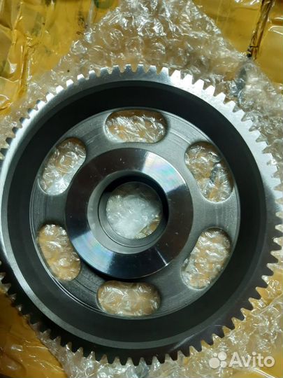 Шестерня (венец) ротора