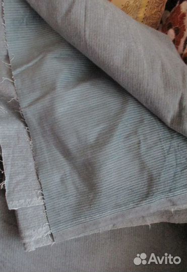 Ткань - вельвет