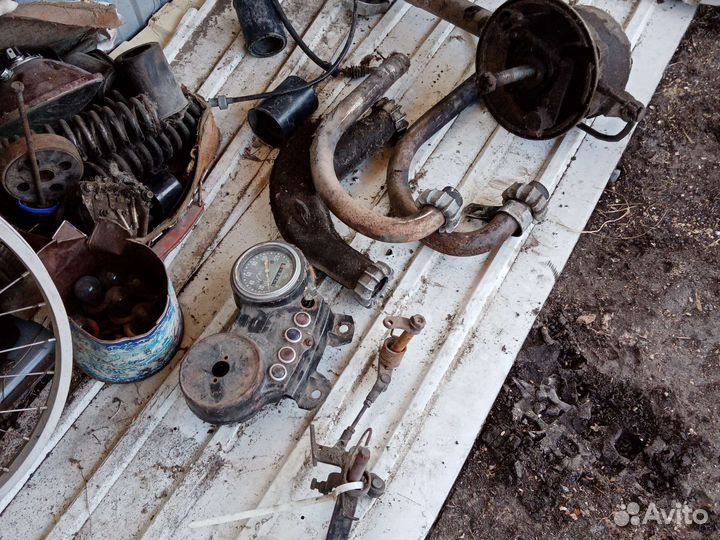 Днепр мт16 редуктор люльки