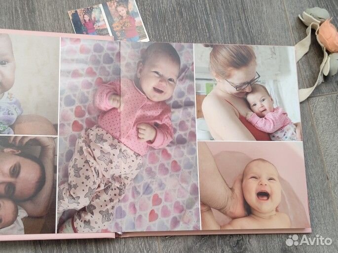 Фотокнига на заказ