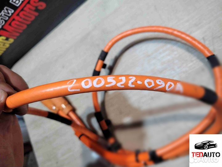 Проводка, Mercedes-Benz S-Class 2016