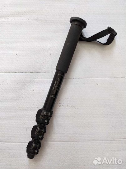 Монопод и штативы manfrotto