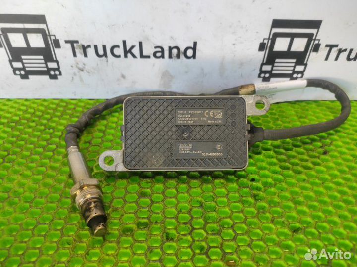 Датчик двуокиси азота NOX Daf Xf 106