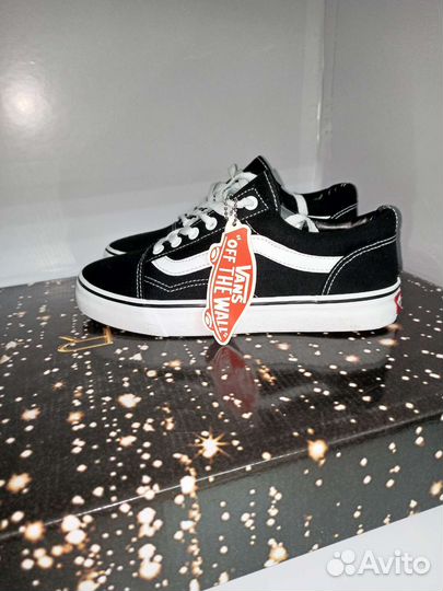 Кеды vans old school