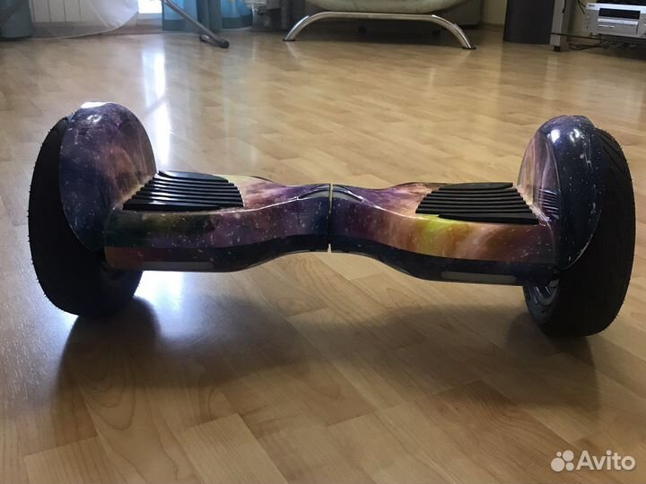 Гироскутер smart premium 10.5 цвет: космос