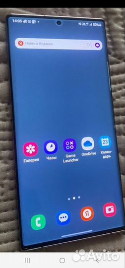 Samsung Galaxy Note 20 Ultra 5G (Snapdragon), 8/25