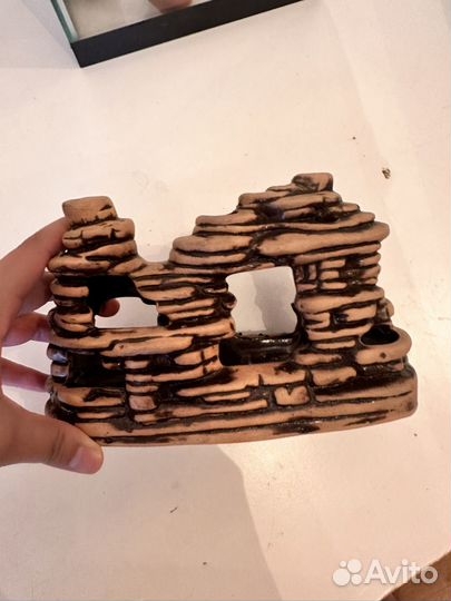 Аквариум с рыбками