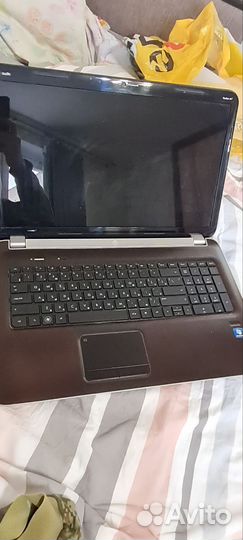 Ноутбук HP Pavilion dv7